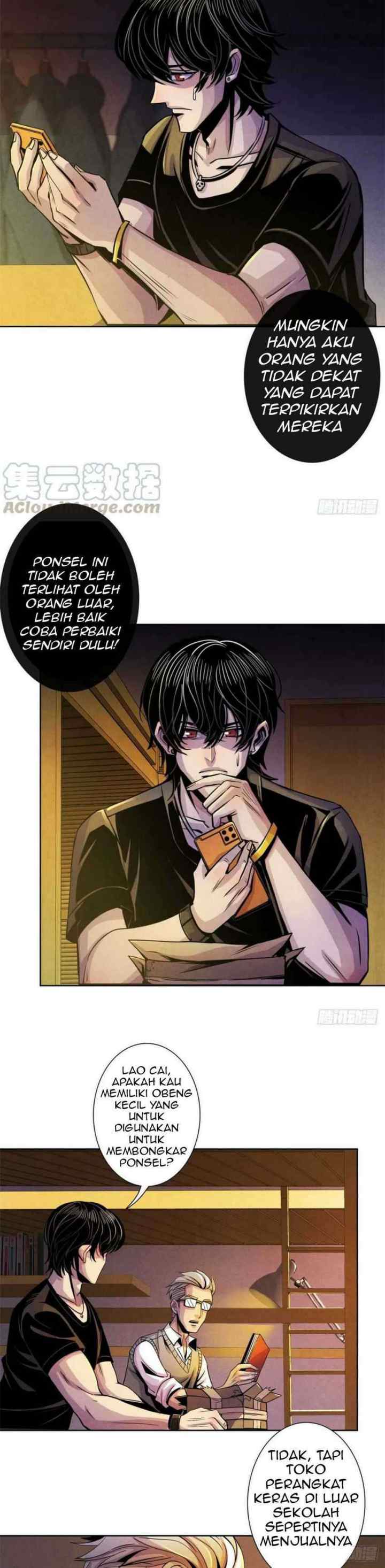 Doctor Li Ming chapter 8 halaman 8