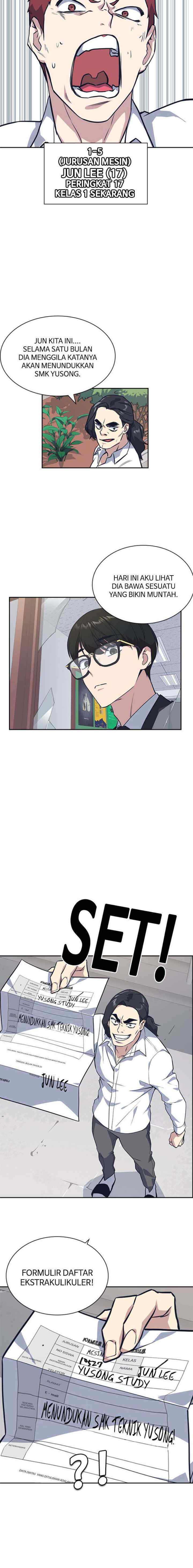 Kenkyu Gurupu chapter 22 halaman 17