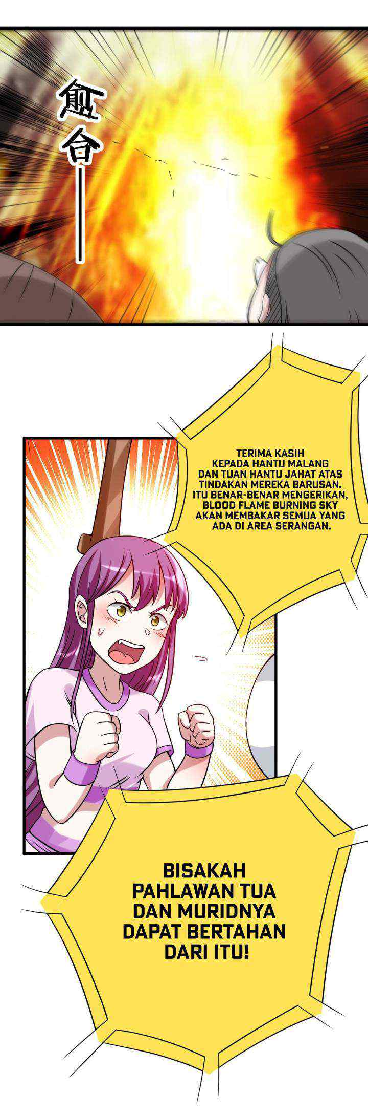 My Disciples Are All Immortals chapter 87 halaman 11