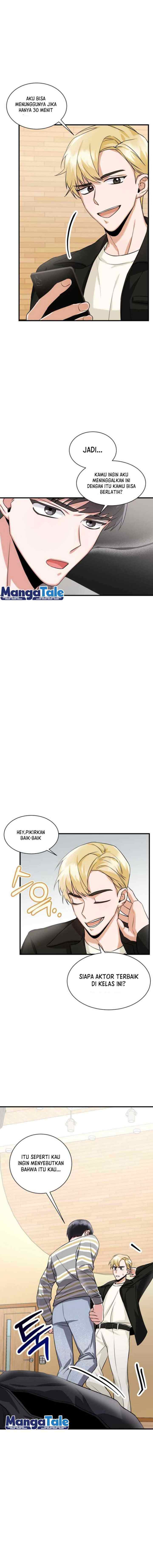 I Became a Top Actor Just by Reading Books! chapter 4 halaman 12