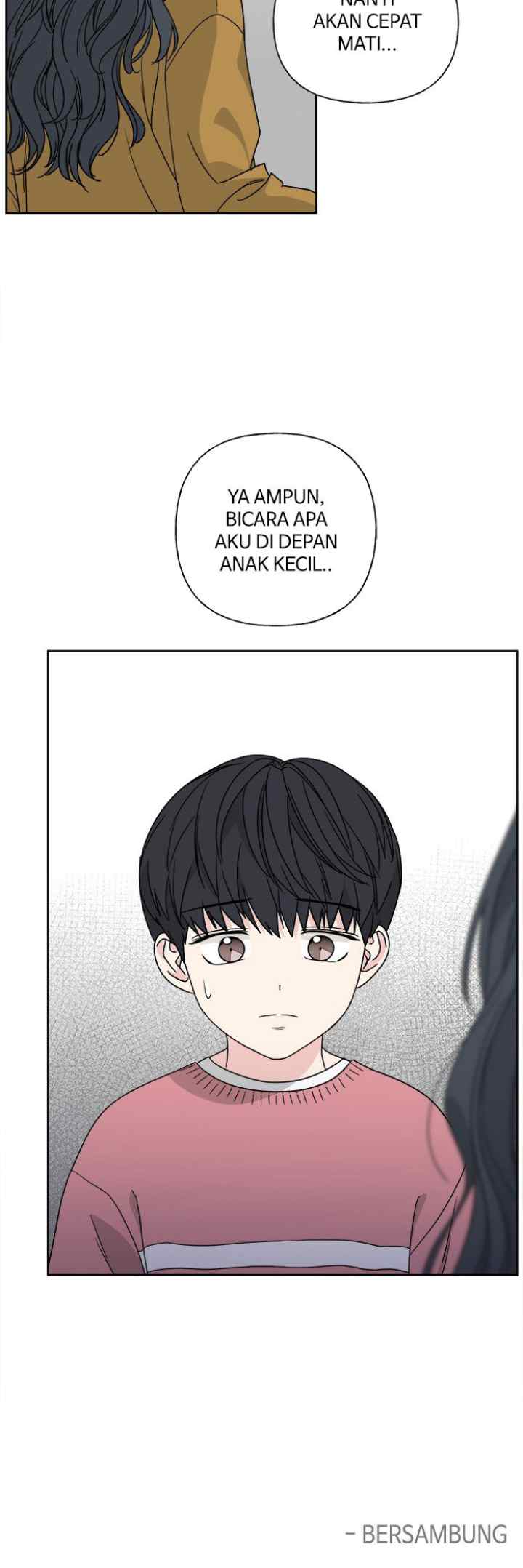 Mother, I'm Sorry chapter 76 halaman 19