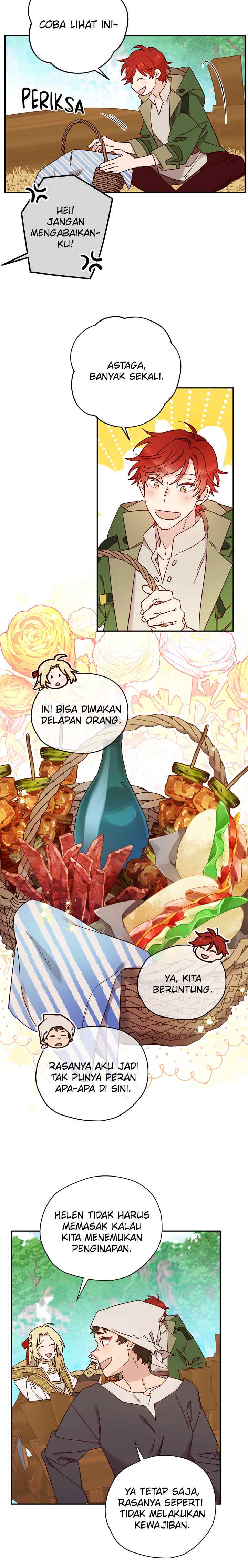 Guhaejuseyo Gongjunim chapter 43 halaman 11