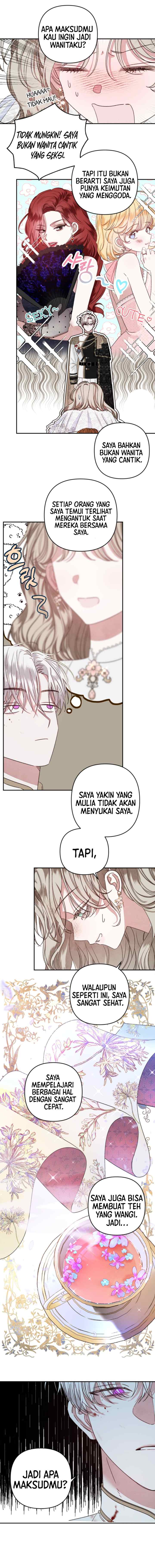 Being a Maid is Better than Being a Princess chapter 1 halaman 13