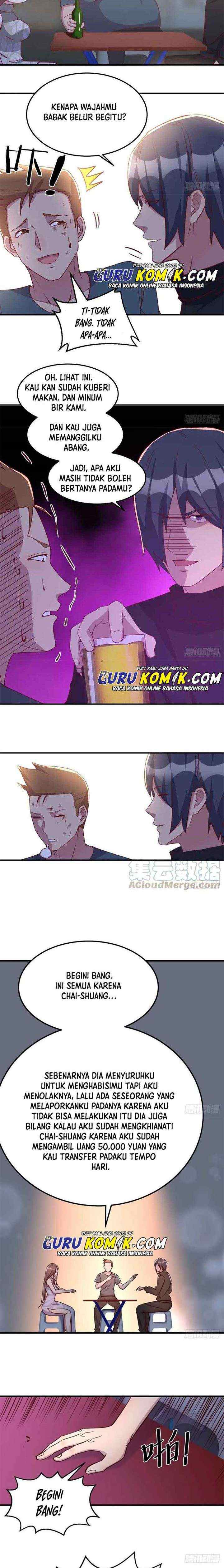 Full-level Peach Blossom Acupuncturist chapter 45 halaman 10