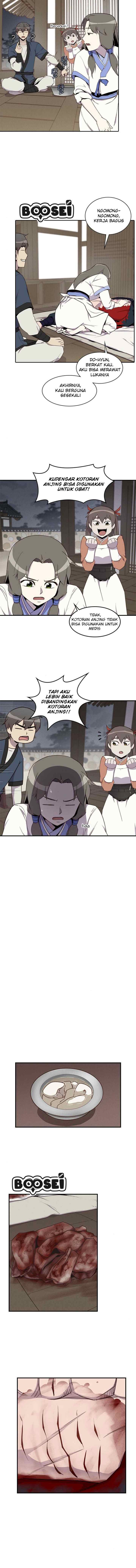 The Strongest Ever chapter 8 halaman 5