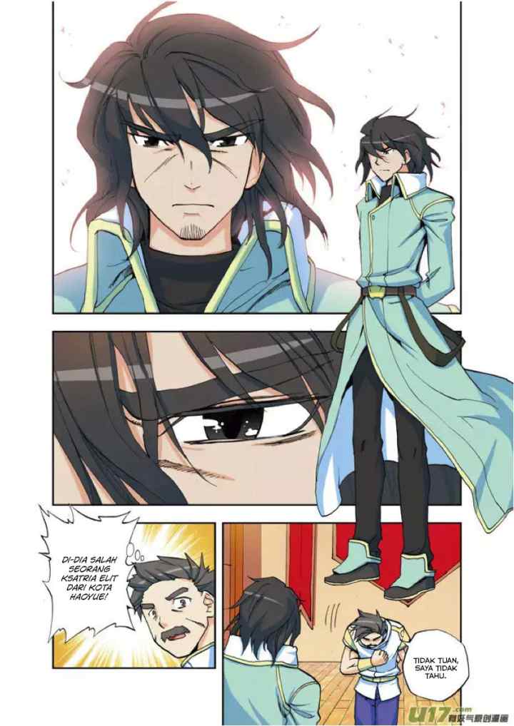 Shen Yin Wang Zuo chapter 4 halaman 4