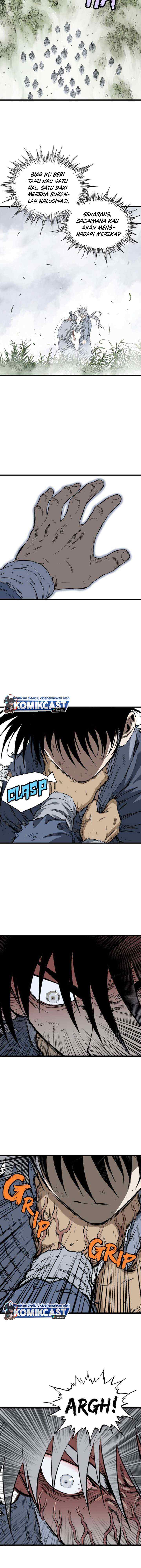 Gosu chapter 206 halaman 9