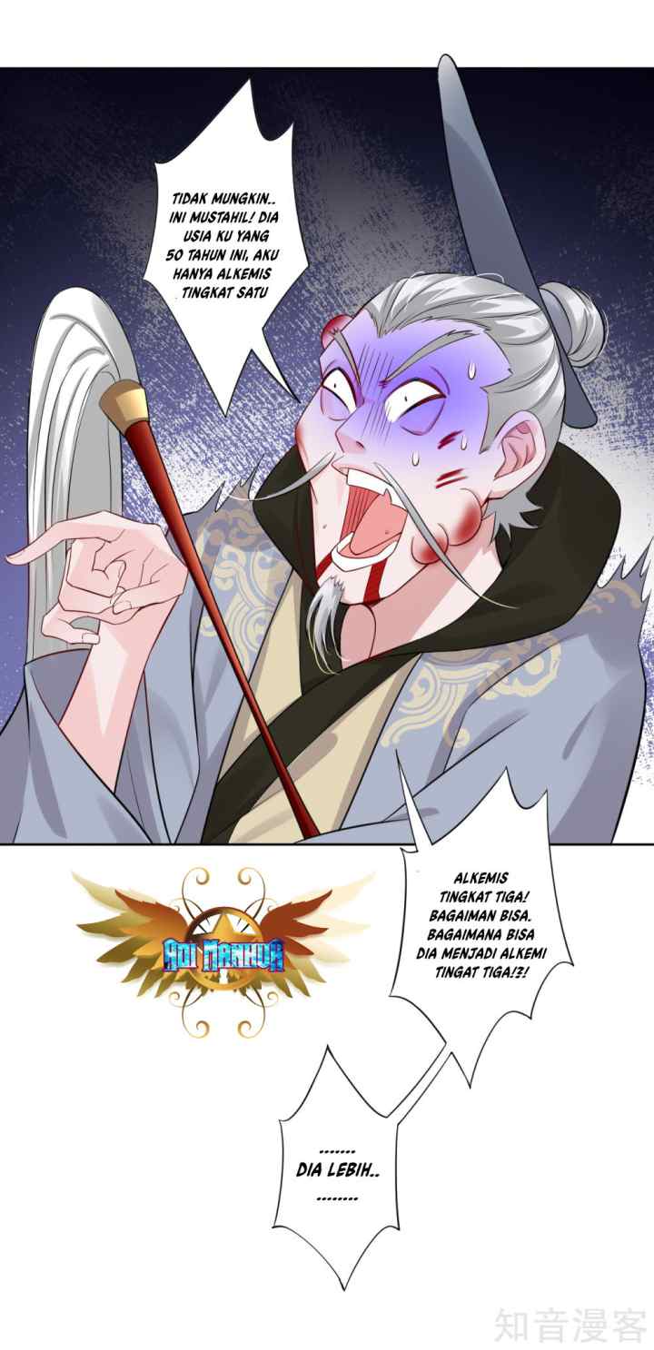 Reborn of War God chapter 37 halaman 16