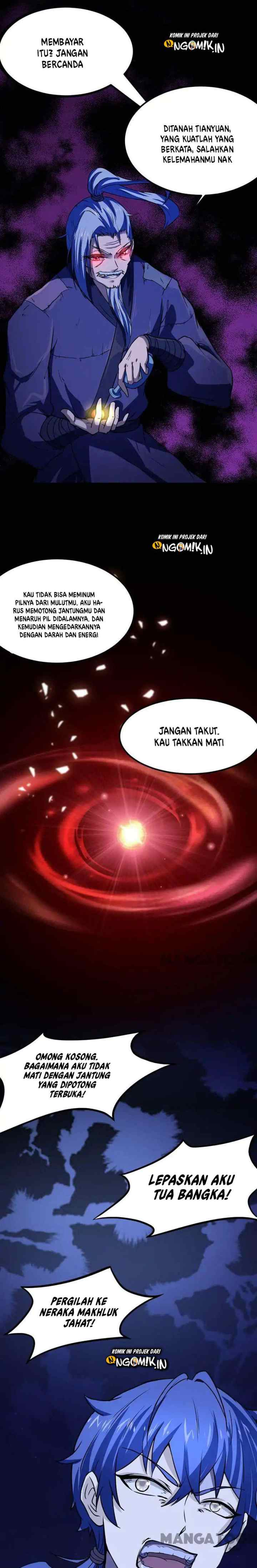 Martial Arts Reigns chapter 2 halaman 12
