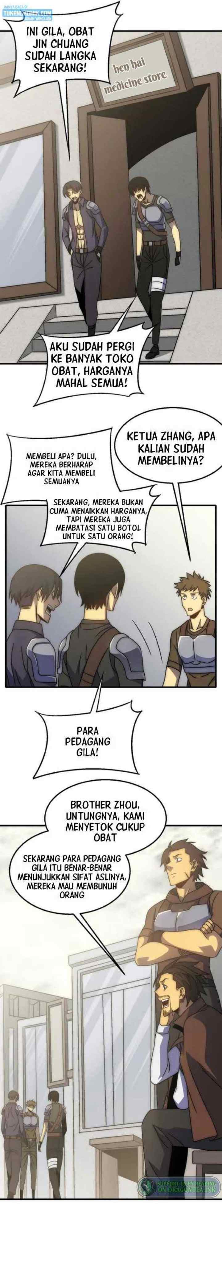Apocalyptic Thief (Rogue Of Doom) chapter 79 halaman 6