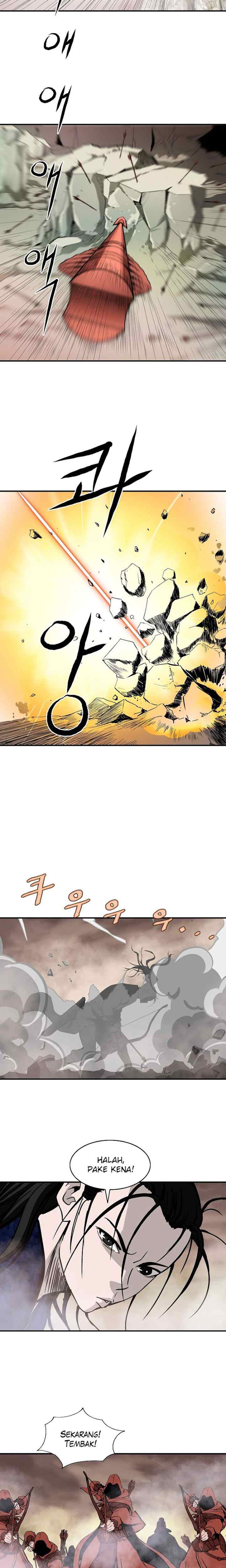 Bowblade Spirit chapter 42 halaman 8