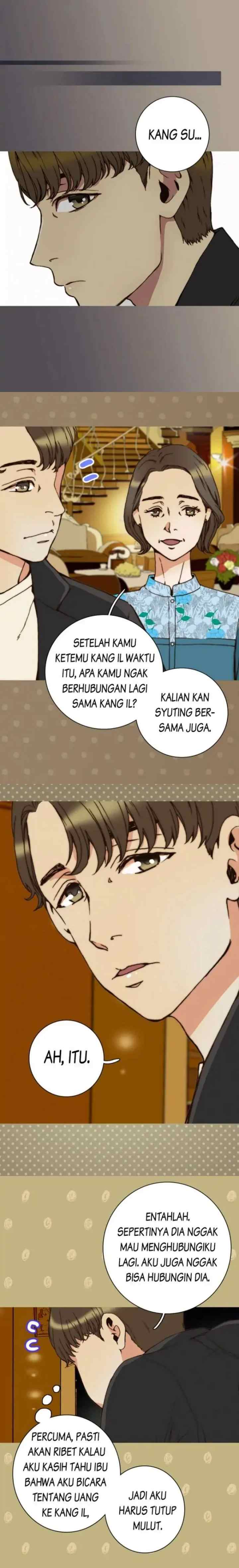 Bluehole Marriage chapter 82 halaman 9