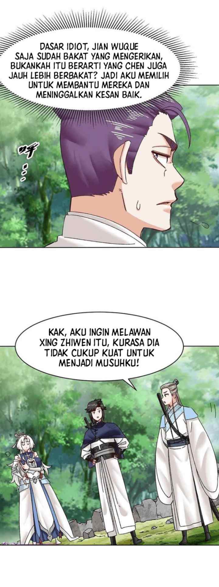 Endless Devourer chapter 180 halaman 17
