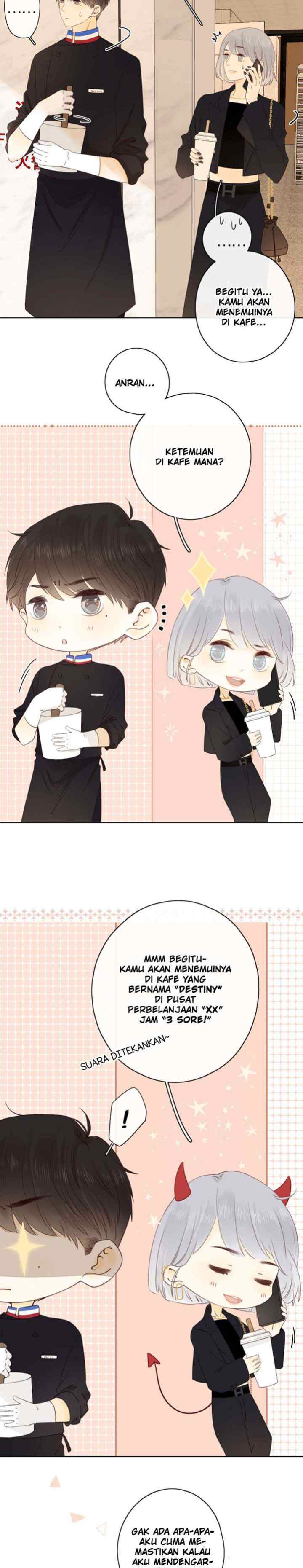 She May Not Be Cute chapter 45 halaman 7