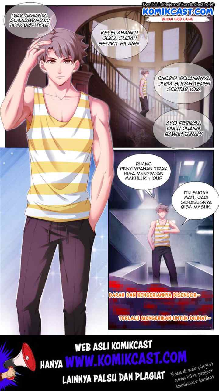 I Have a Mansion In The Post-Apocalyptic World chapter 151 halaman 9