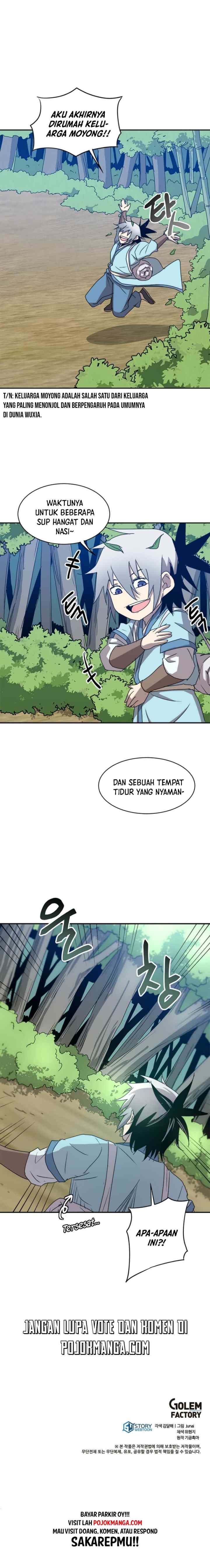 Strongest Fighter chapter 9 halaman 18