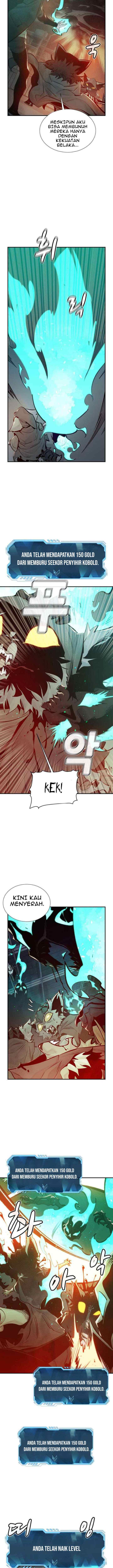 Alone Necromancer chapter 28 halaman 7