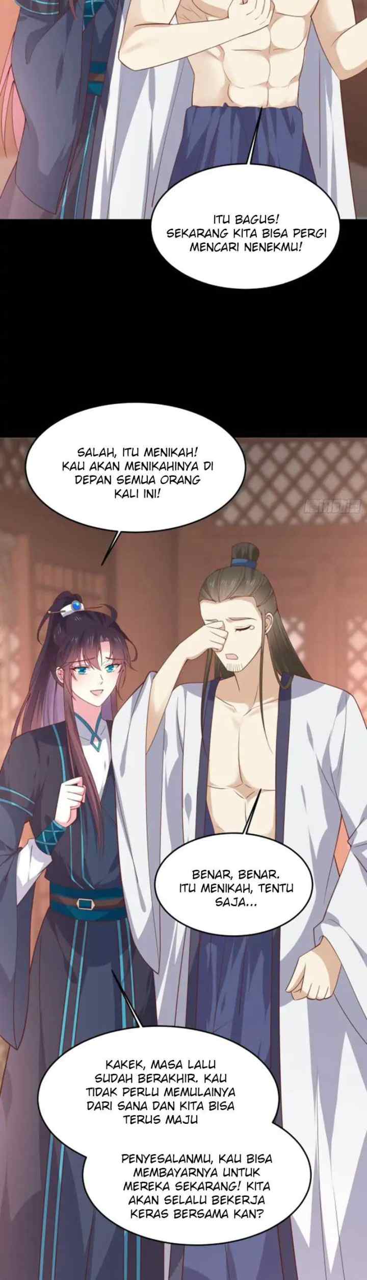 Pupillary Master chapter 239 halaman 5