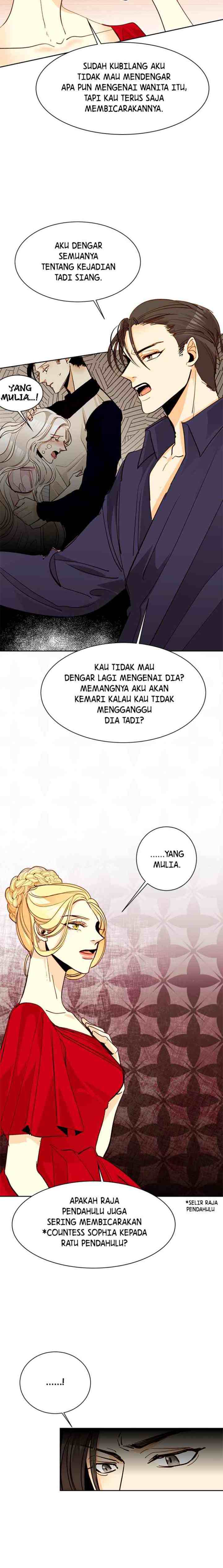 The Remarried Empress chapter 8 halaman 15