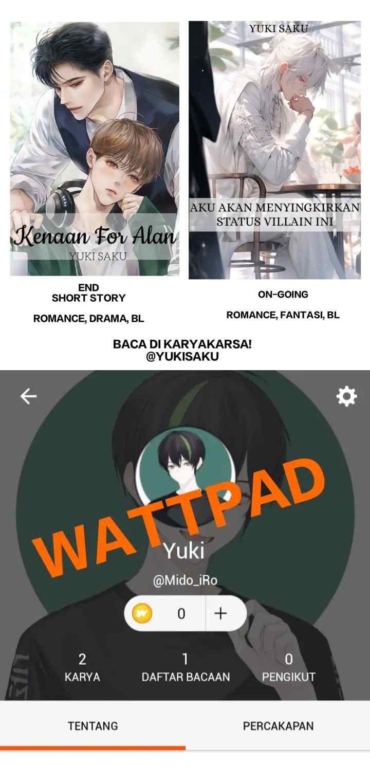 I Ship My Rival X Me chapter 21 halaman 11
