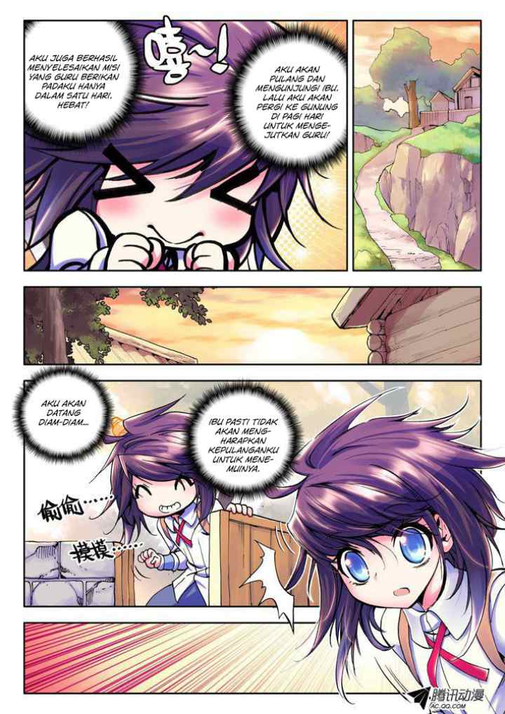 Shen Yin Wang Zuo chapter 26 halaman 4
