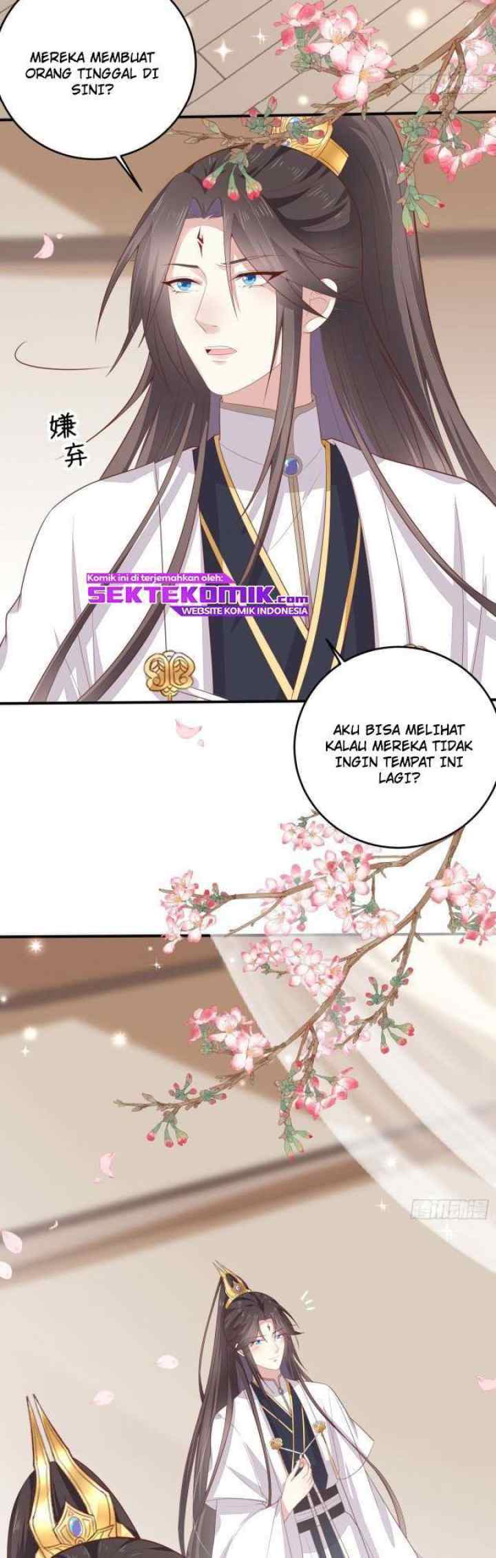 Pupillary Master chapter 167.5 halaman 10