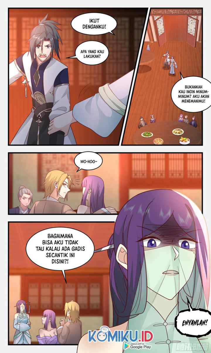 Martial Peak chapter 2358 halaman 11