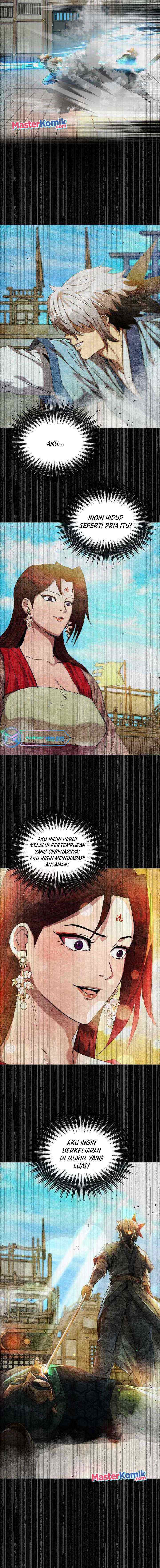 Strongest Fighter chapter 100 halaman 7
