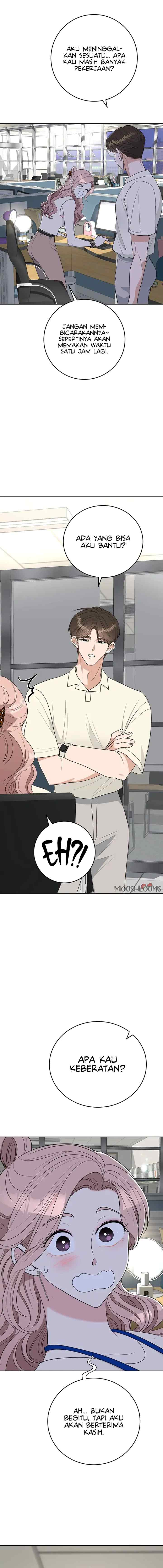 I Have No Intention of Dating chapter 8 halaman 17