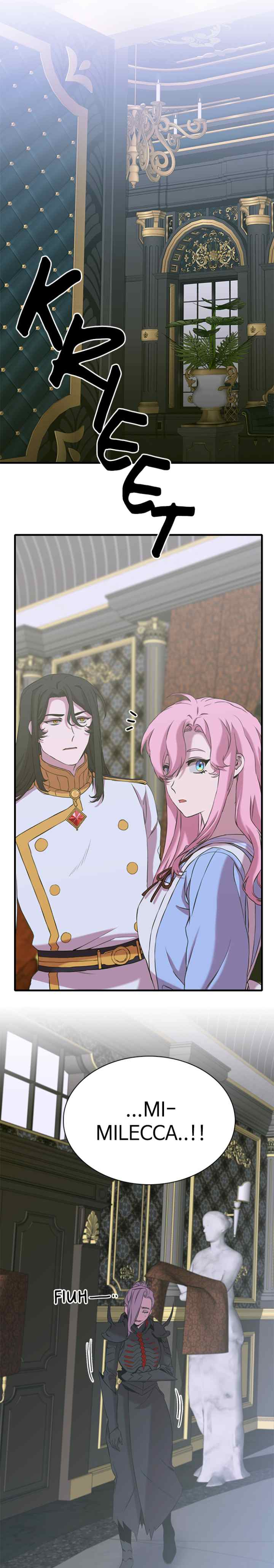 I Gave Birth to the Tyrant's Child chapter 88 halaman 9