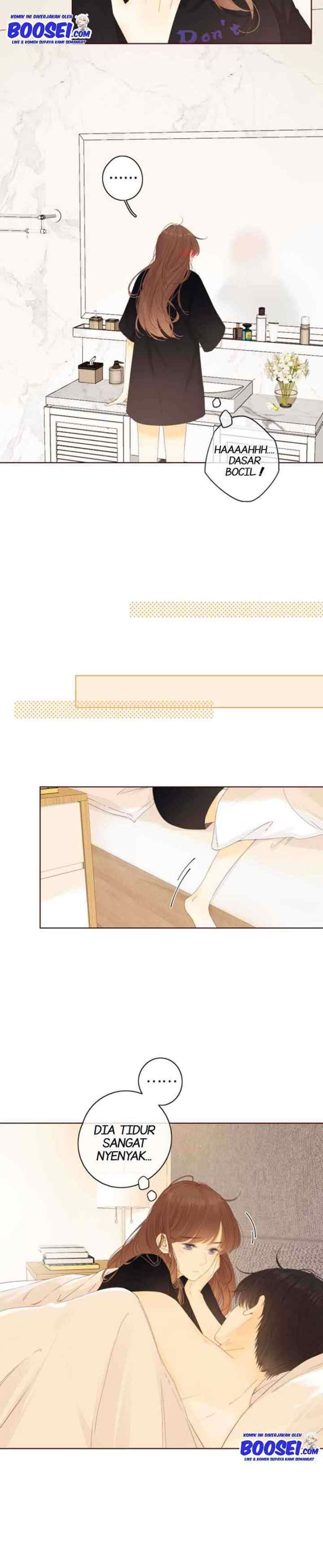 She May Not Be Cute chapter 69 halaman 7