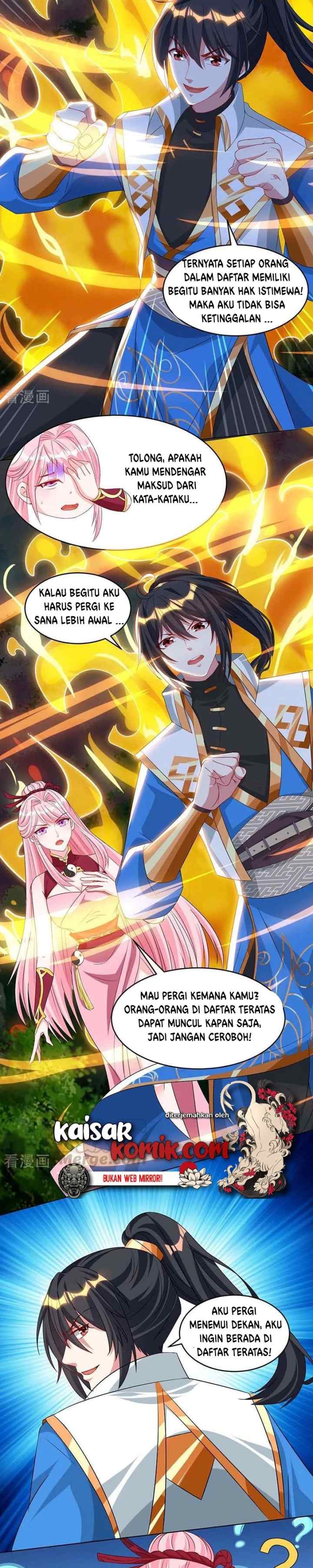 Dushi Xiaoyao chapter 177 halaman 11