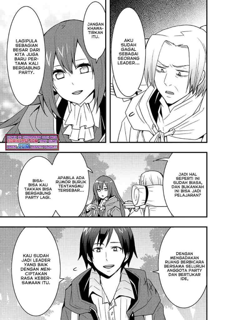 I will Live Freely in Another World with Equipment Manufacturing Cheat chapter 17.2 halaman 15