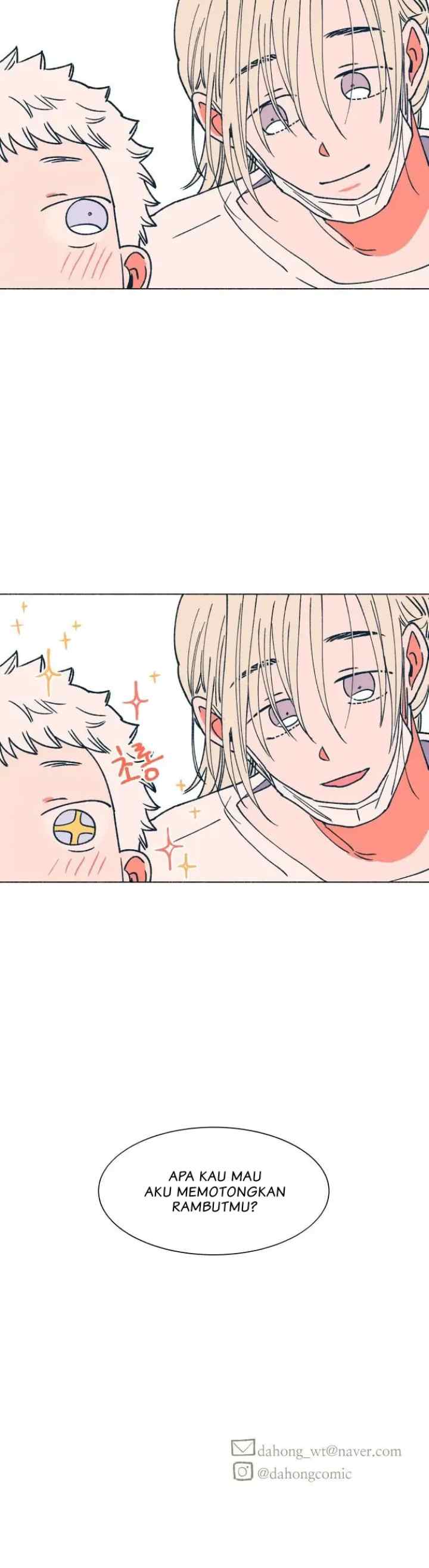 Dam of the Forest chapter 14 halaman 17