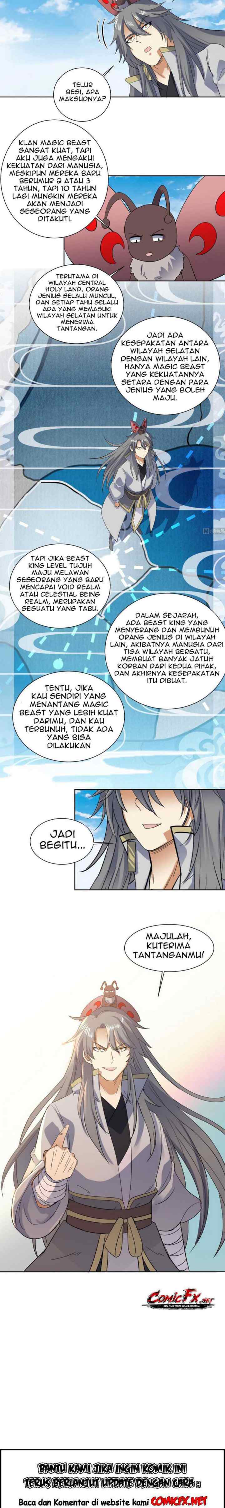 The Nine Heaven of Martial Arts chapter 162 halaman 4