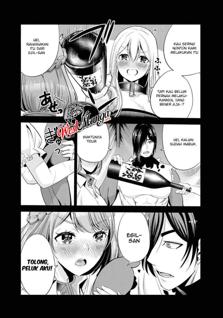 Uragirareta S Rank Boukensha no Ore wa, Aisuru Dorei no Kanojora to Tomoni Dorei dake no Harem Guild o Tsukuru chapter 18 halaman 7