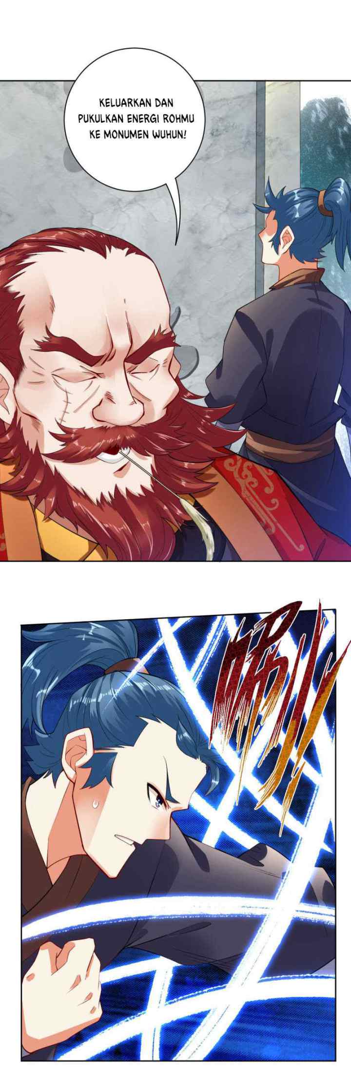 Reborn of War God chapter 4 halaman 6