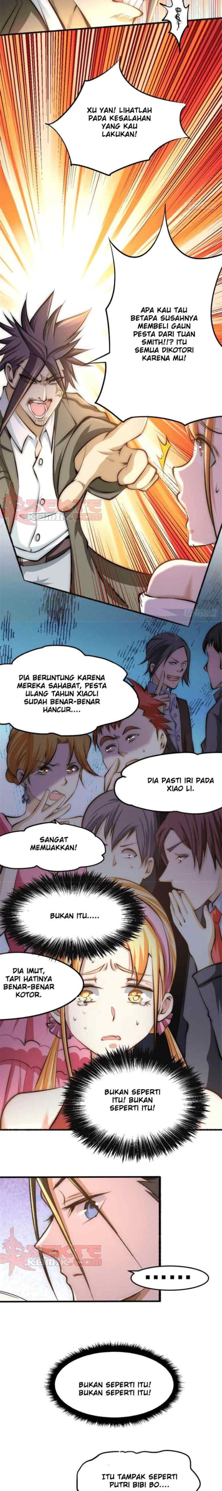 Almighty Master chapter 24 halaman 12