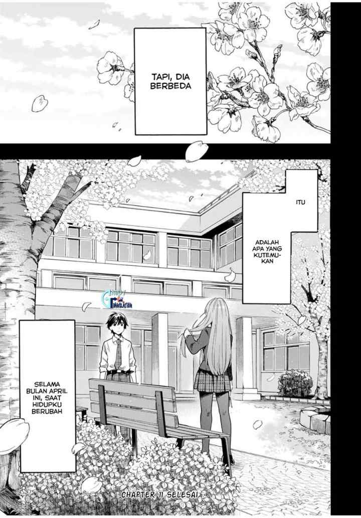 Cinderella wa Sagasanai chapter 11 halaman 12