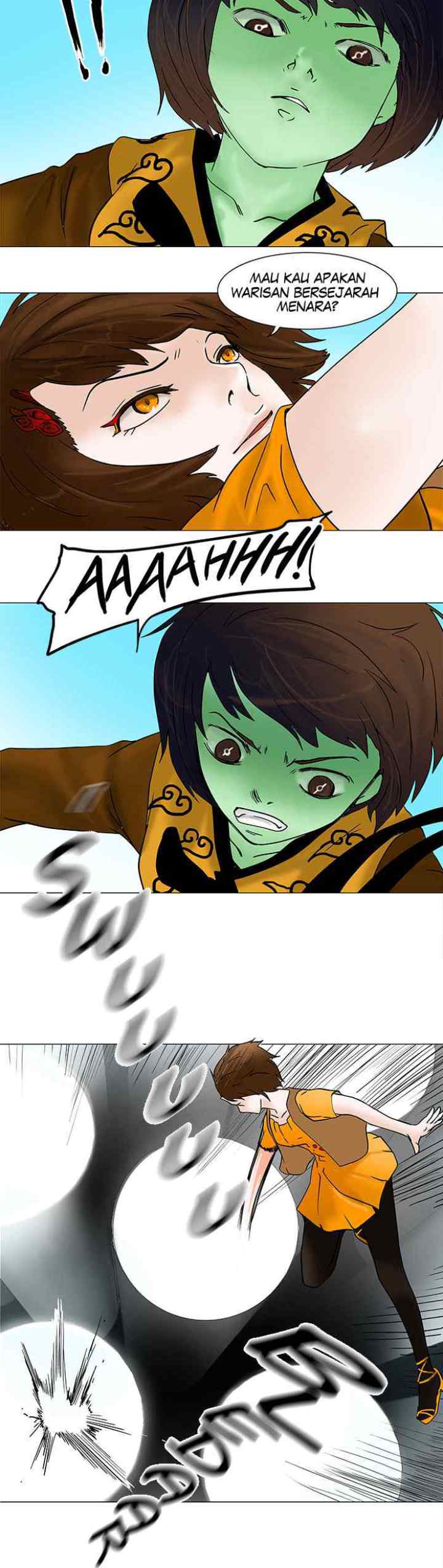 Tower of God chapter 32 halaman 17