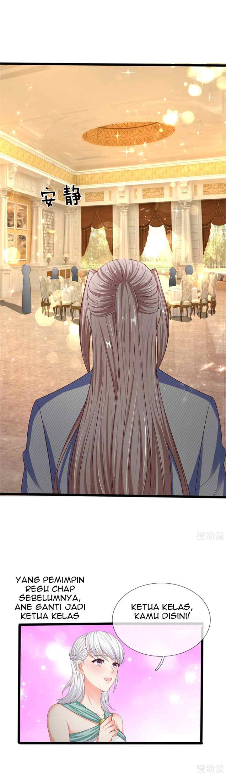 Immortal Daddy Xianzun chapter 157 halaman 11