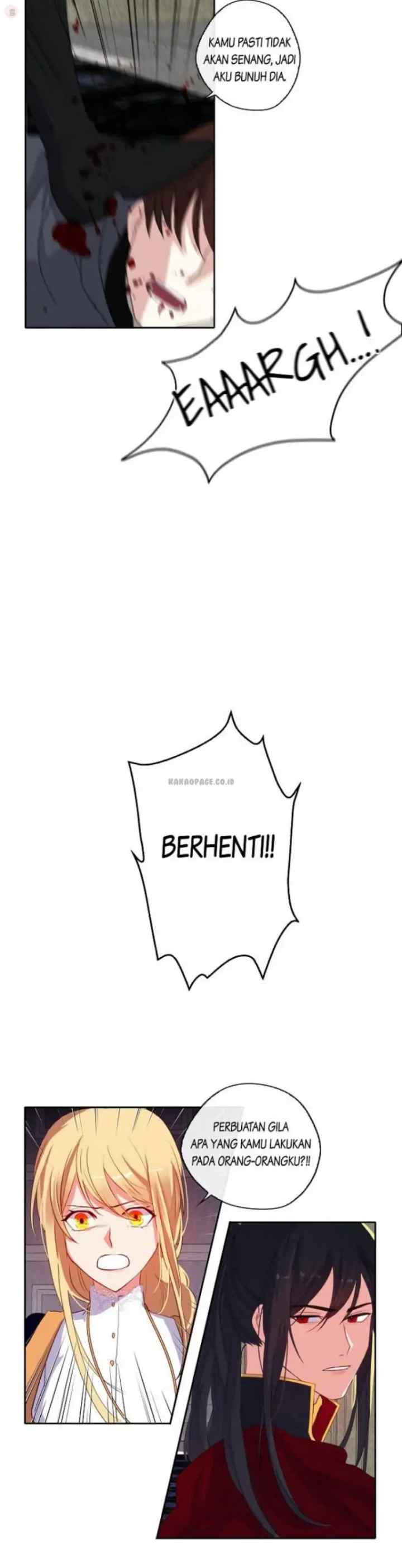 La Compagne de L'Empereur chapter 8 halaman 13