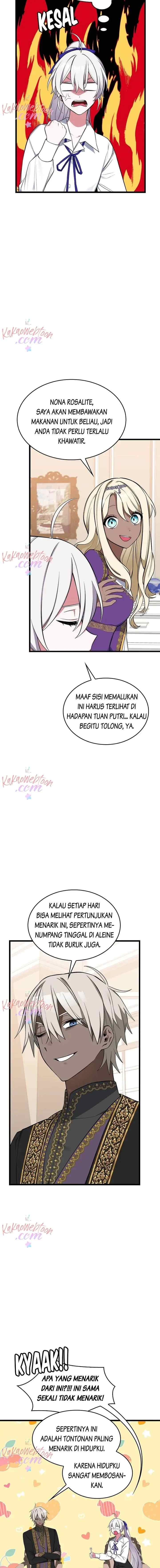 Touch My Little Brother and You're Dead chapter 68 halaman 4