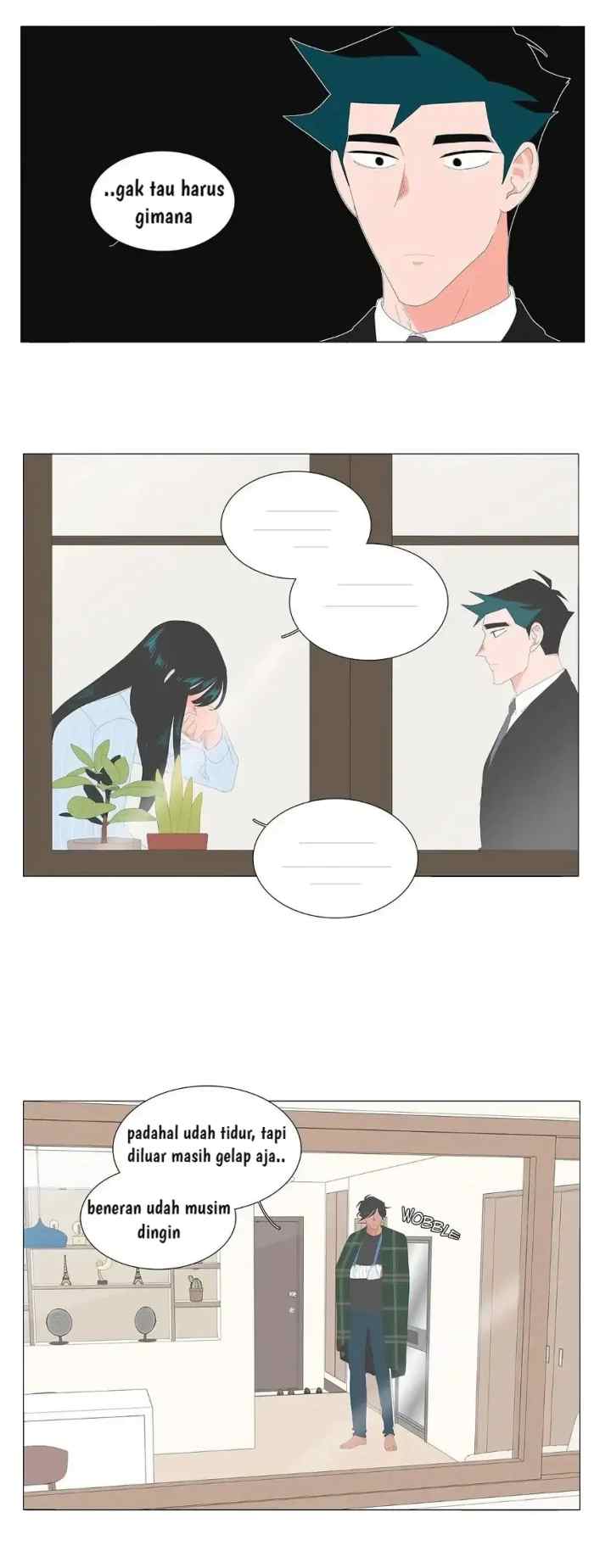 The Lady and Her Butler chapter 102 halaman 7