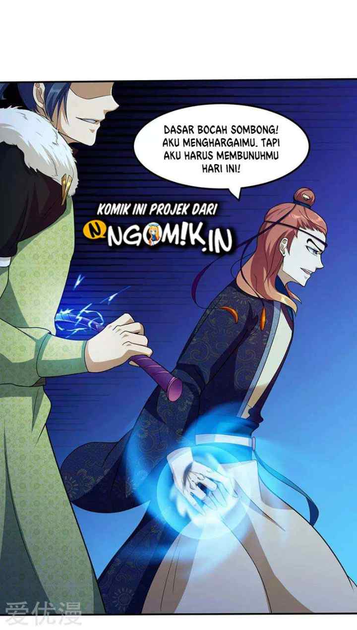 Martial Arts Reigns chapter 106 halaman 6