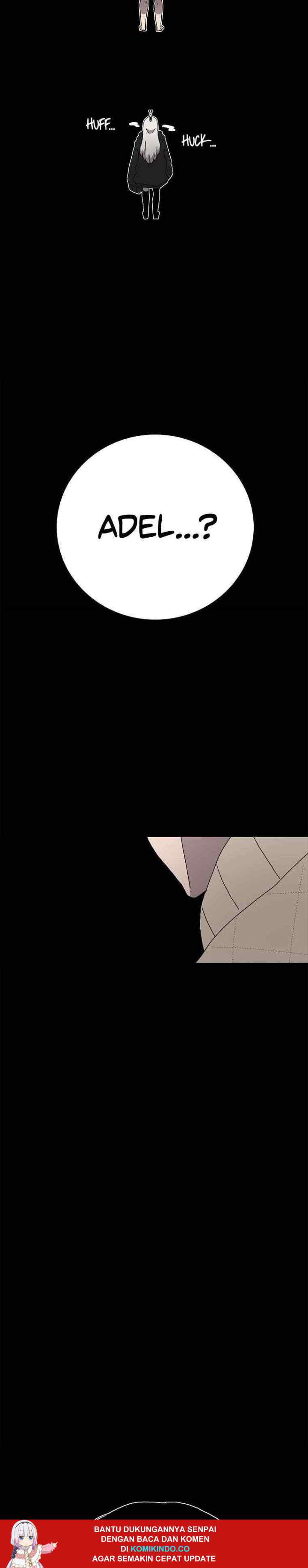The House Without Time chapter 15 halaman 14