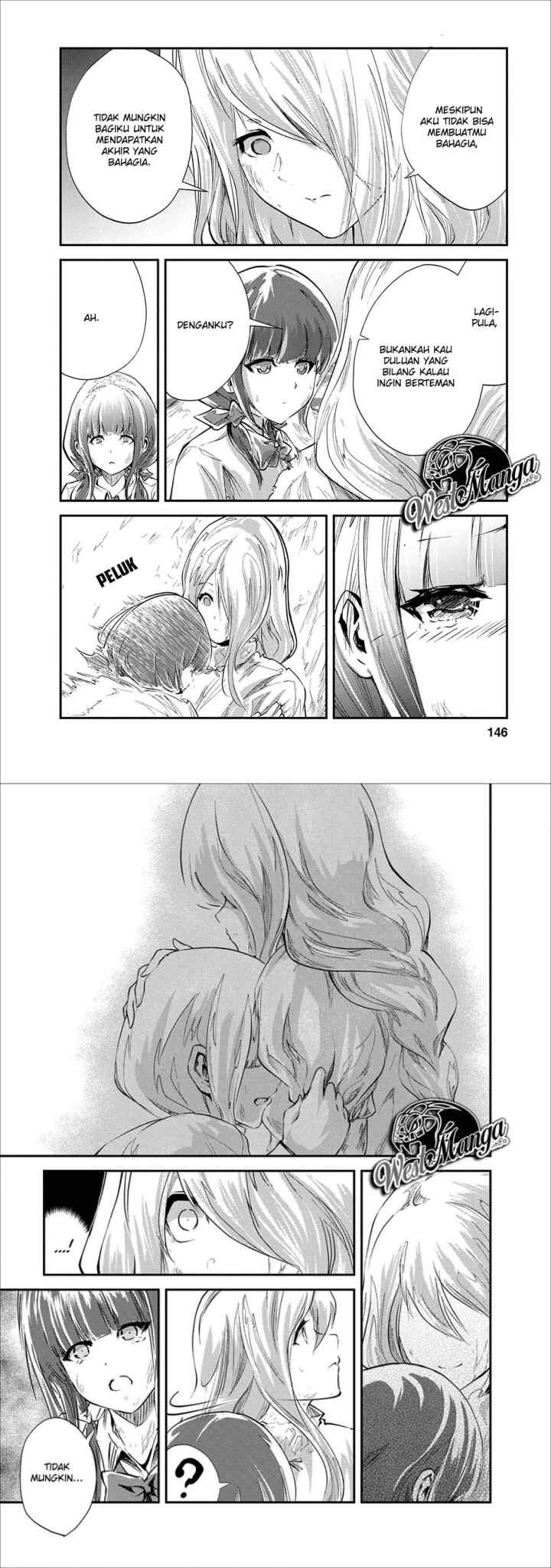 Monster no Goshujin-sama chapter 20 halaman 14