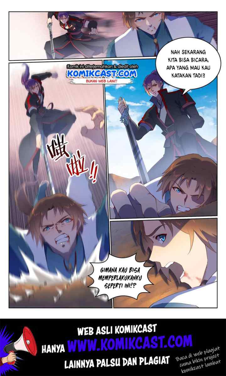Apotheosis chapter 577 halaman 8