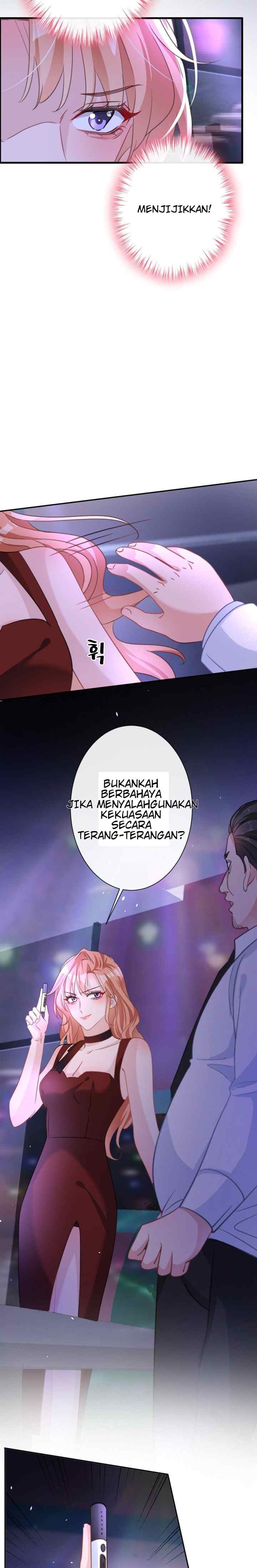 Refuse Mr.Lu chapter 5 halaman 5
