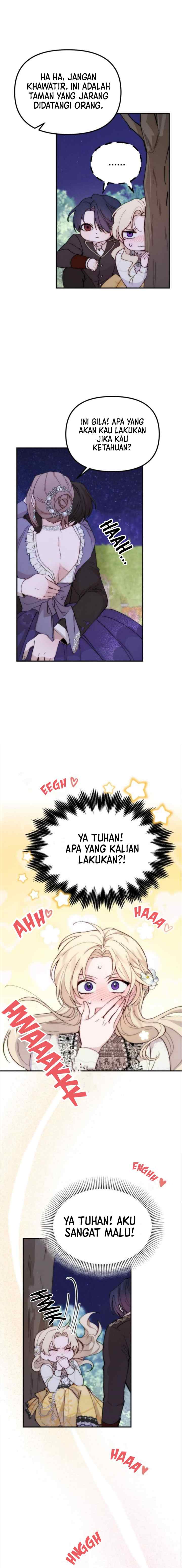 When the Mad Emperor Embraces Me chapter 4 halaman 17